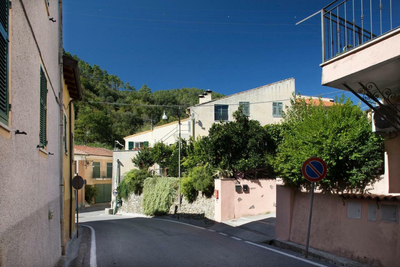 Da Barbara Villa Orco Feglino Exterior photo